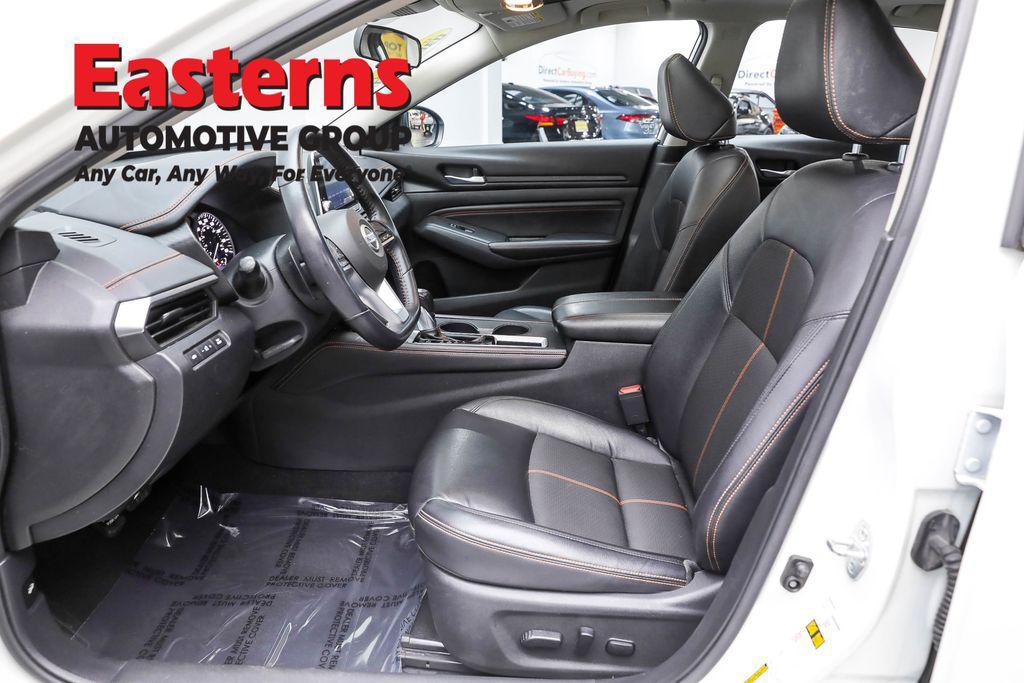 used 2021 Nissan Altima car, priced at $20,950