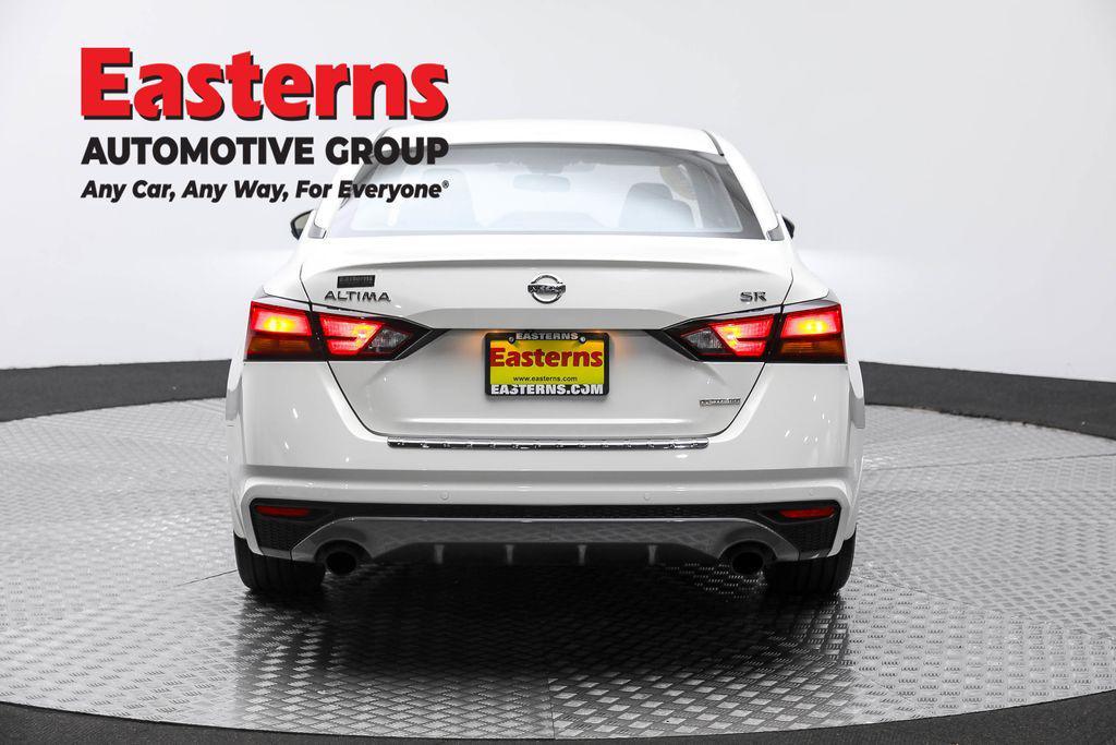 used 2021 Nissan Altima car, priced at $20,950