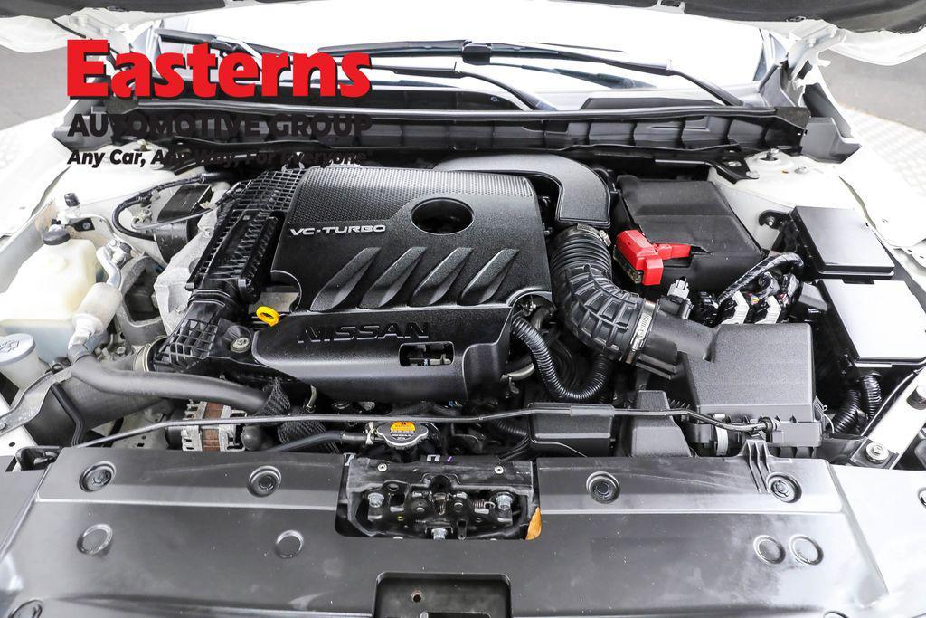 used 2021 Nissan Altima car, priced at $20,950