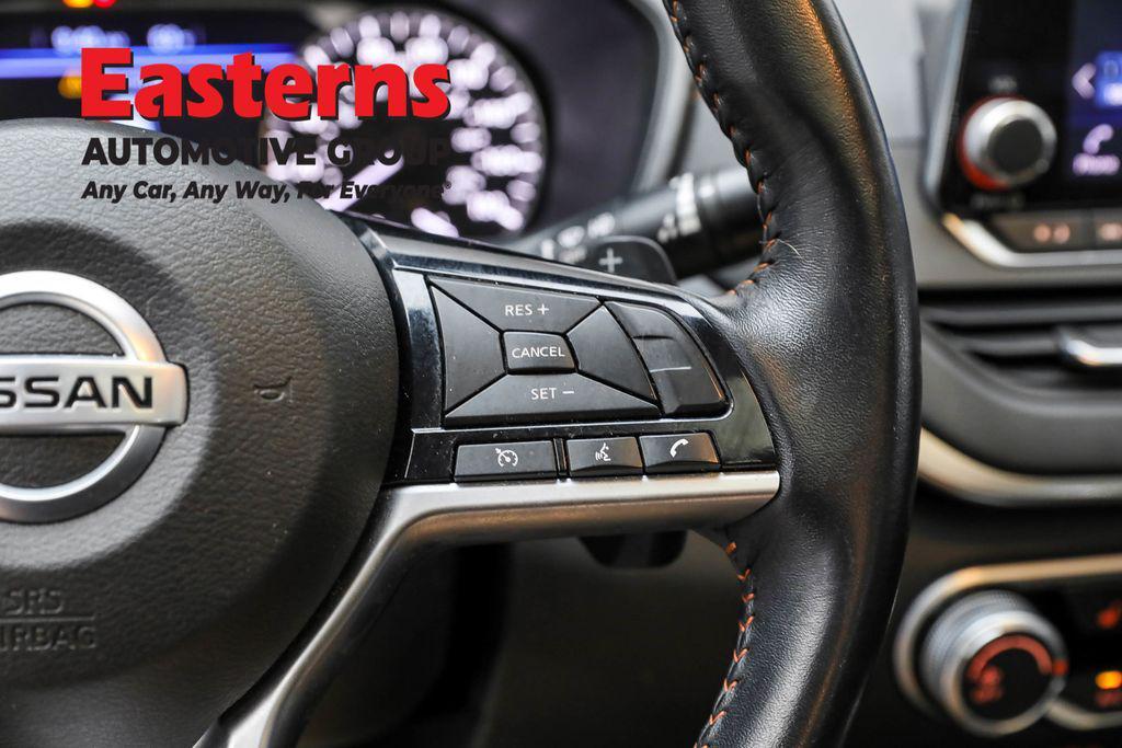 used 2021 Nissan Altima car, priced at $20,950