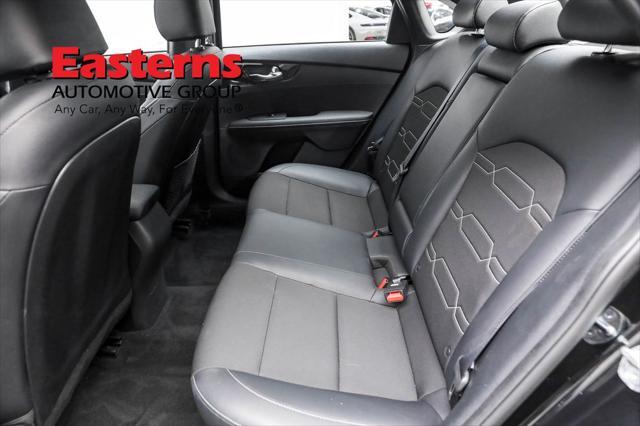 used 2022 Kia Forte car, priced at $21,375
