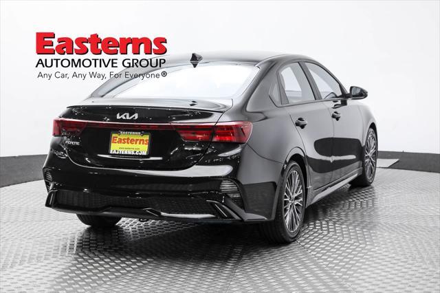 used 2022 Kia Forte car, priced at $21,375
