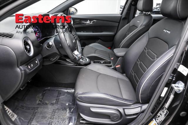 used 2022 Kia Forte car, priced at $21,375