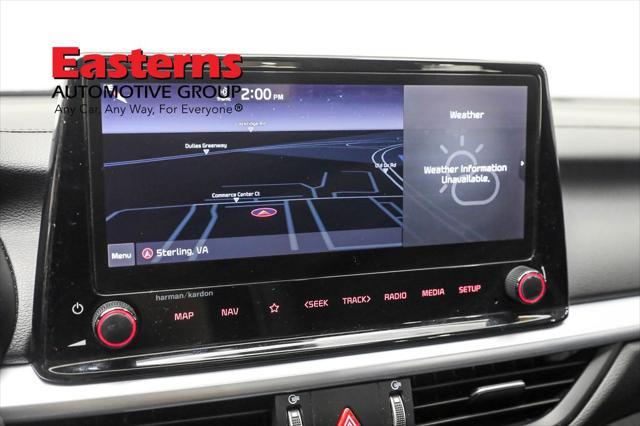 used 2022 Kia Forte car, priced at $21,375