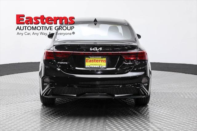 used 2022 Kia Forte car, priced at $21,375