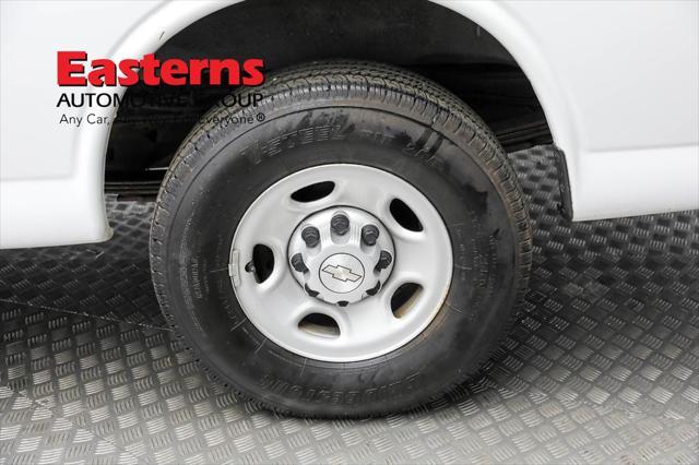 used 2018 Chevrolet Express 2500 car, priced at $16,275