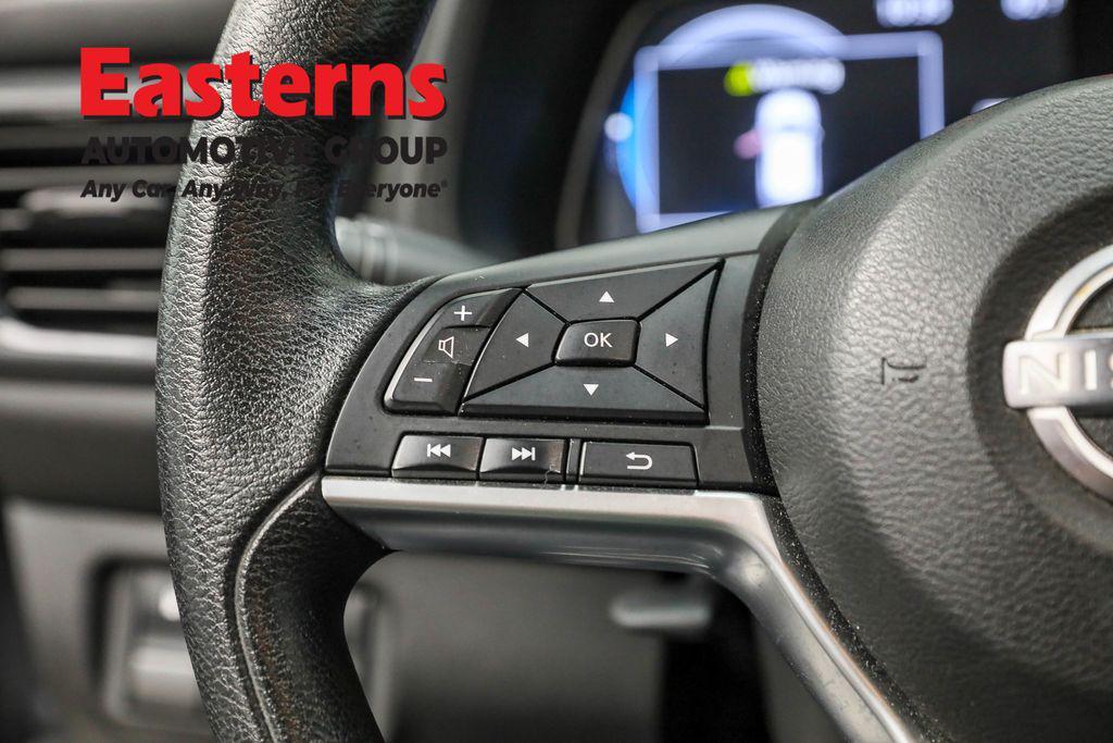 used 2023 Nissan Leaf car, priced at $16,950