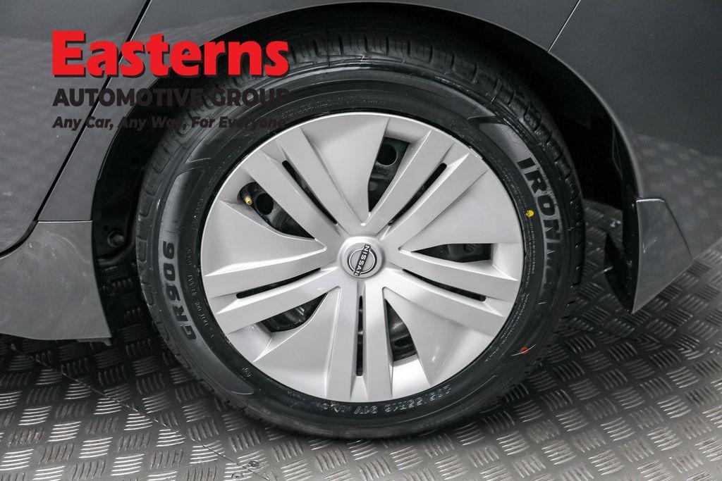 used 2023 Nissan Leaf car, priced at $16,950