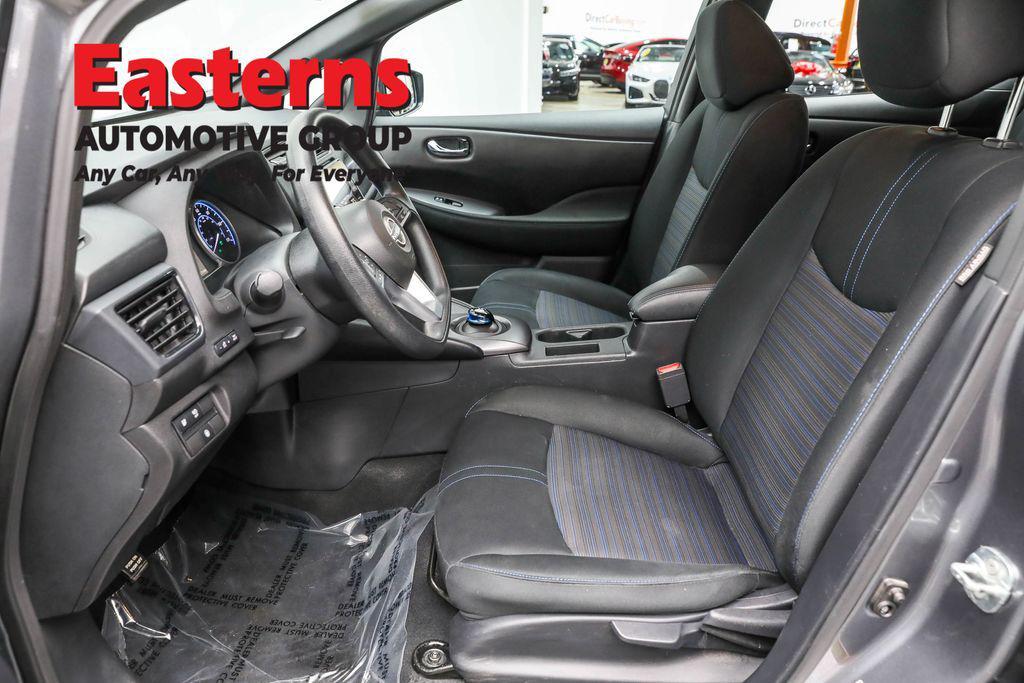 used 2023 Nissan Leaf car, priced at $16,950