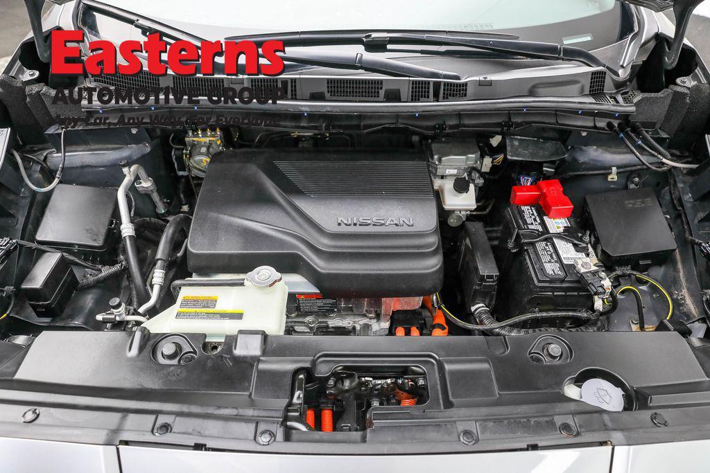 used 2023 Nissan Leaf car, priced at $16,950