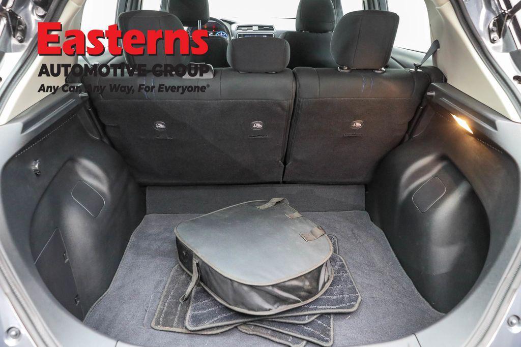 used 2023 Nissan Leaf car, priced at $16,950