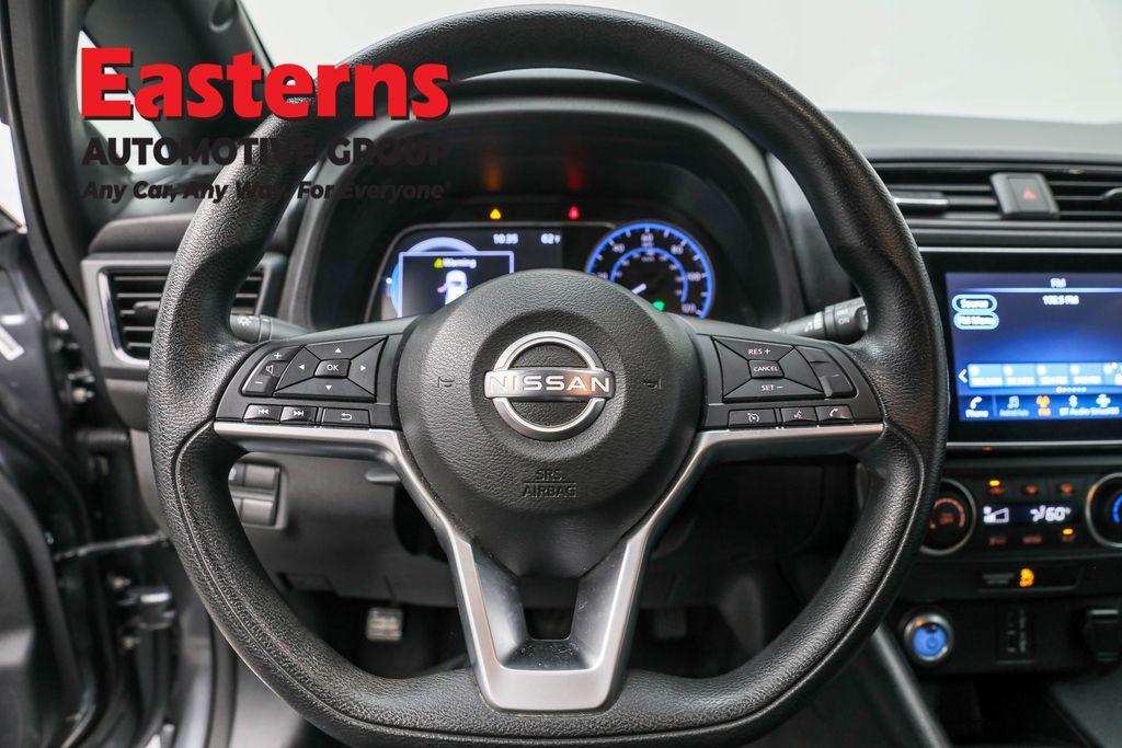 used 2023 Nissan Leaf car, priced at $16,950