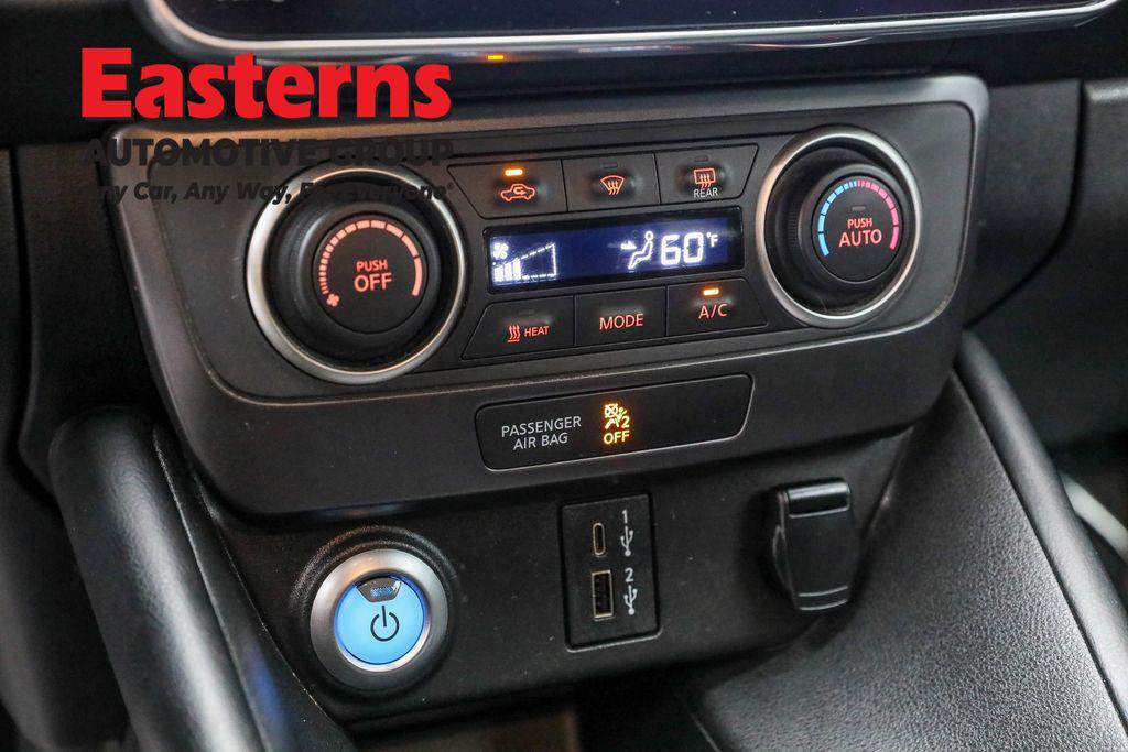 used 2023 Nissan Leaf car, priced at $16,950