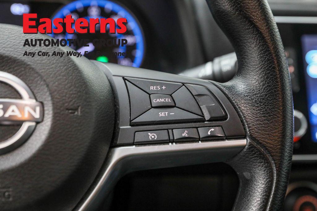 used 2023 Nissan Leaf car, priced at $16,950