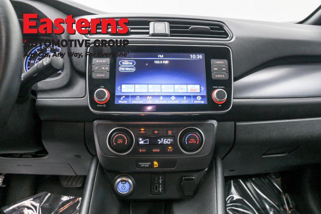 used 2023 Nissan Leaf car, priced at $16,950