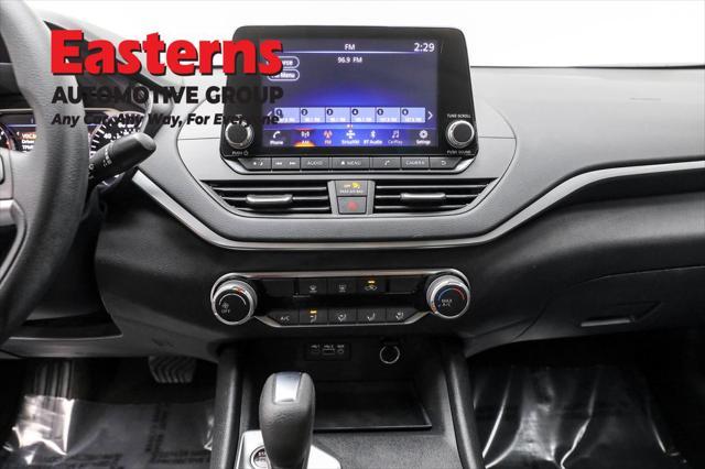used 2022 Nissan Altima car, priced at $20,690