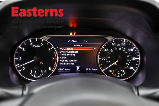used 2022 Nissan Altima car, priced at $20,690