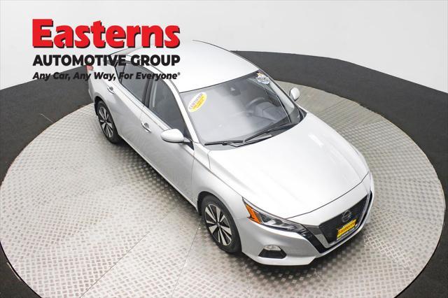 used 2022 Nissan Altima car, priced at $20,690