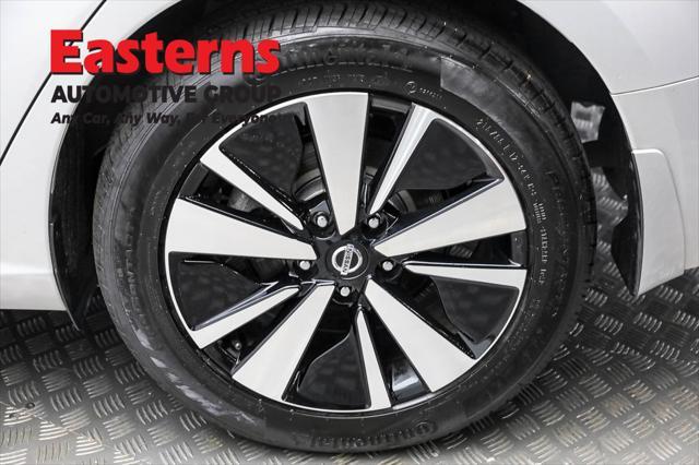 used 2022 Nissan Altima car, priced at $20,690