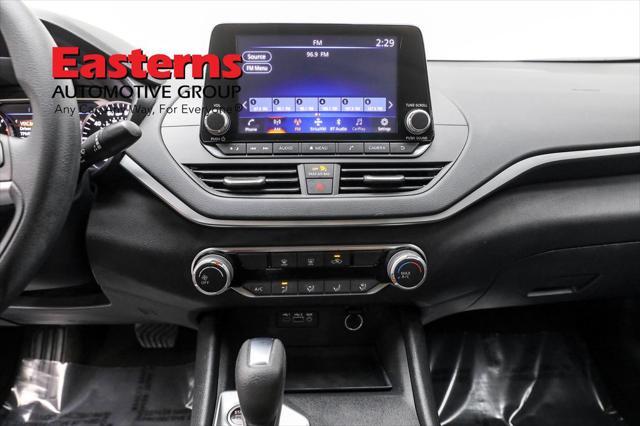 used 2022 Nissan Altima car, priced at $20,950