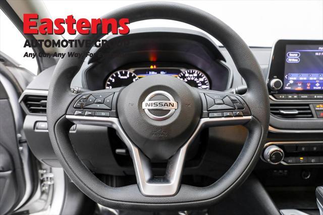used 2022 Nissan Altima car, priced at $20,690