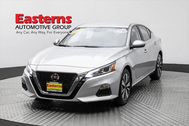 used 2022 Nissan Altima car, priced at $20,950
