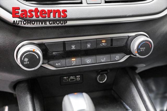 used 2022 Nissan Altima car, priced at $20,690