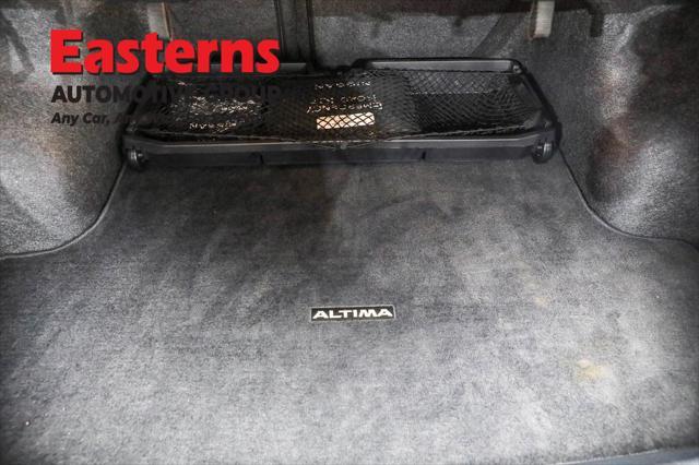 used 2022 Nissan Altima car, priced at $20,690
