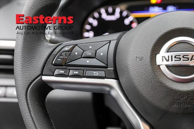 used 2022 Nissan Altima car, priced at $20,950