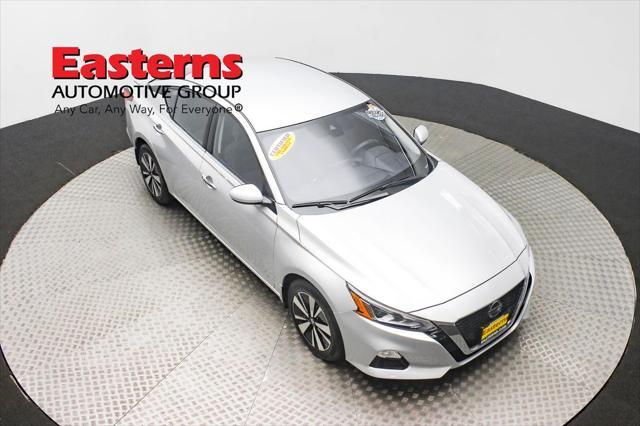 used 2022 Nissan Altima car, priced at $20,950
