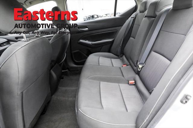 used 2022 Nissan Altima car, priced at $20,690