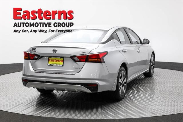 used 2022 Nissan Altima car, priced at $20,690