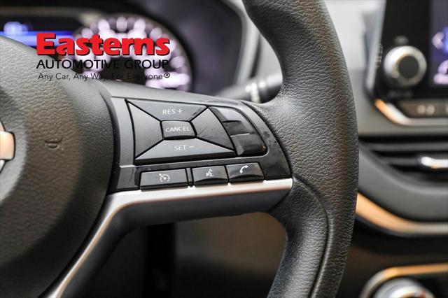used 2022 Nissan Altima car, priced at $20,950