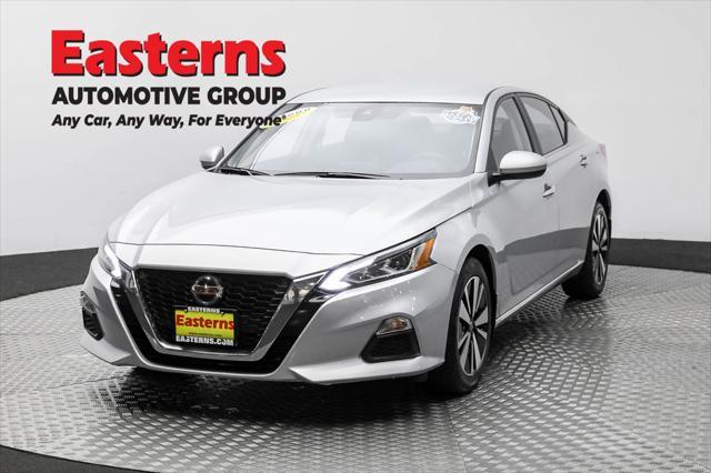 used 2022 Nissan Altima car, priced at $20,690