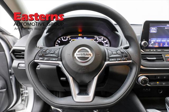 used 2022 Nissan Altima car, priced at $20,950