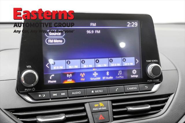 used 2022 Nissan Altima car, priced at $20,690