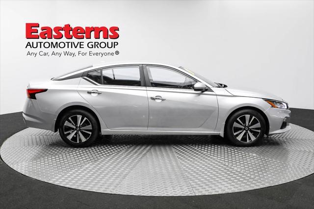 used 2022 Nissan Altima car, priced at $20,950