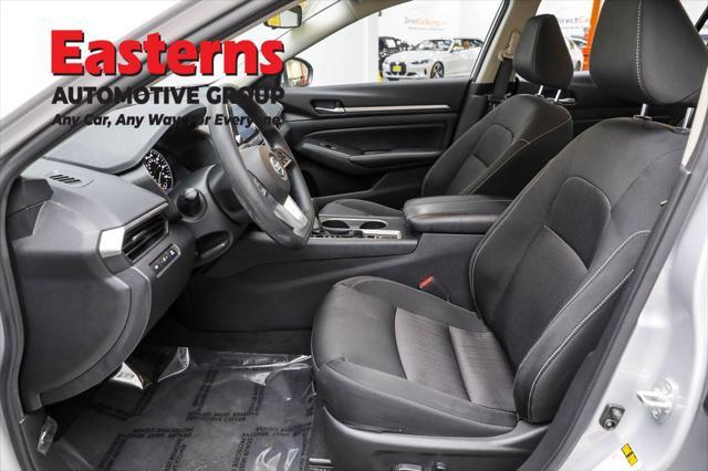 used 2022 Nissan Altima car, priced at $20,690