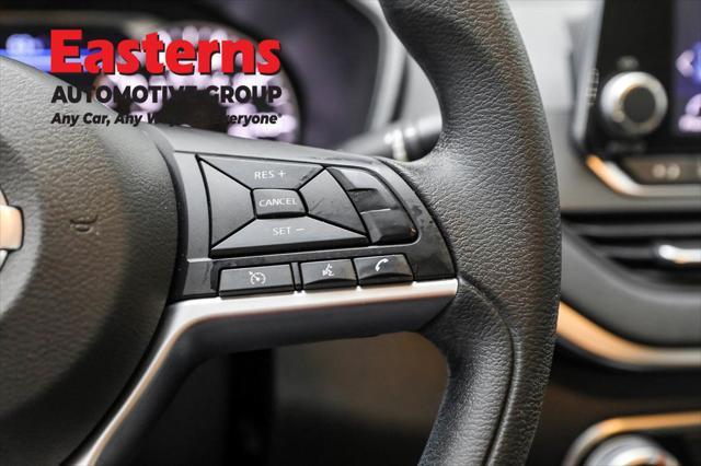 used 2022 Nissan Altima car, priced at $20,690