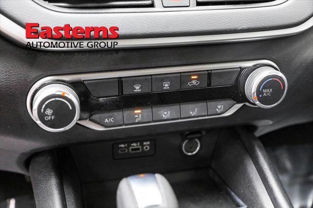 used 2022 Nissan Altima car, priced at $20,950