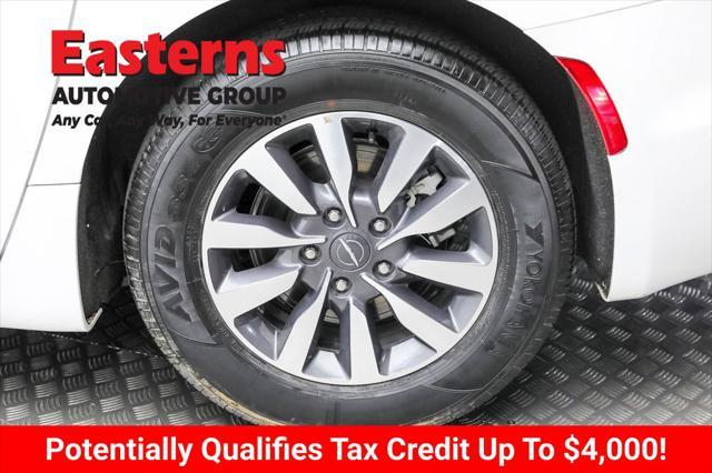 used 2023 Chrysler Pacifica Hybrid car, priced at $25,775