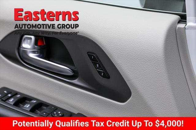 used 2023 Chrysler Pacifica Hybrid car, priced at $25,775