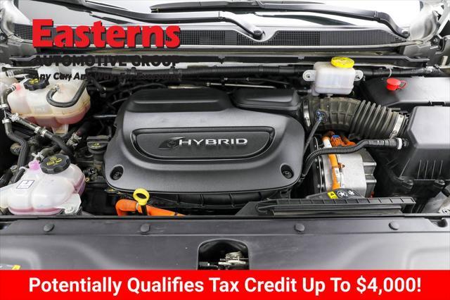 used 2023 Chrysler Pacifica Hybrid car, priced at $25,775