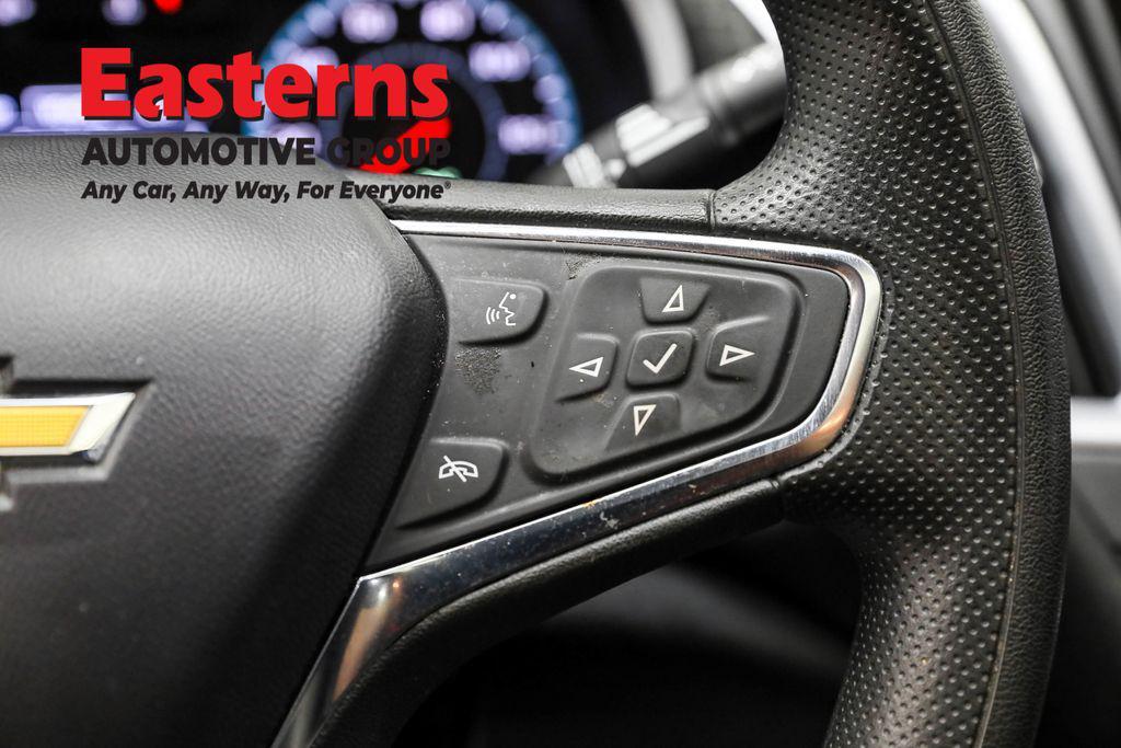 used 2024 Chevrolet Malibu car, priced at $19,375