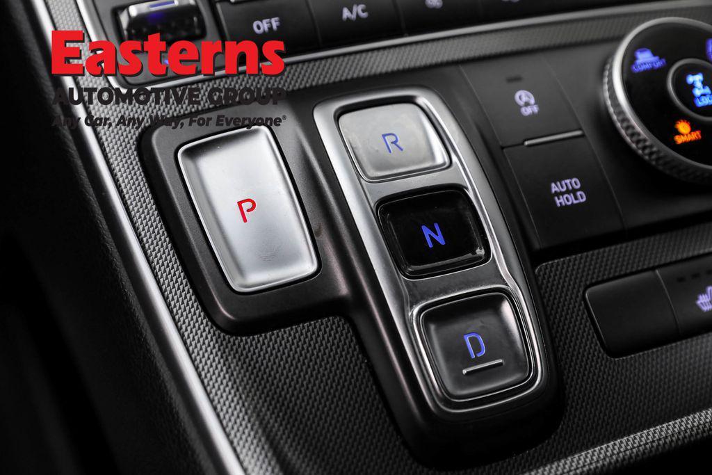 used 2023 Hyundai Santa Fe car, priced at $22,850