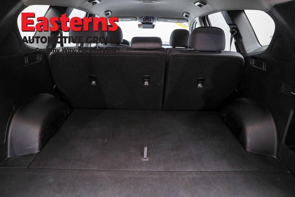 used 2023 Hyundai Santa Fe car, priced at $22,850