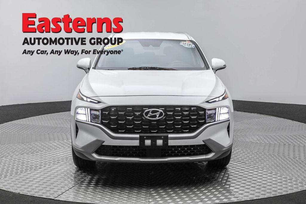 used 2023 Hyundai Santa Fe car, priced at $22,850