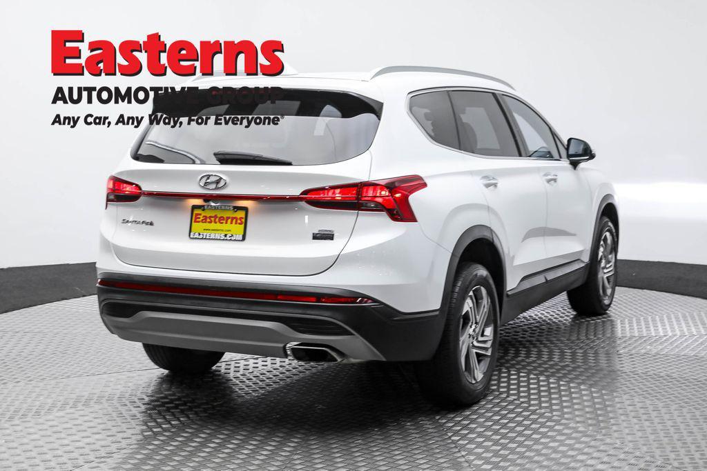 used 2023 Hyundai Santa Fe car, priced at $22,850