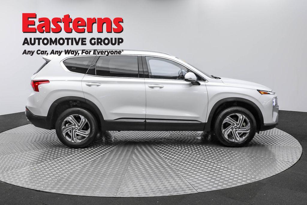 used 2023 Hyundai Santa Fe car, priced at $22,850