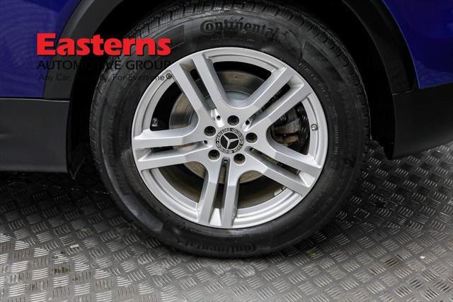 used 2021 Mercedes-Benz GLB 250 car, priced at $27,350